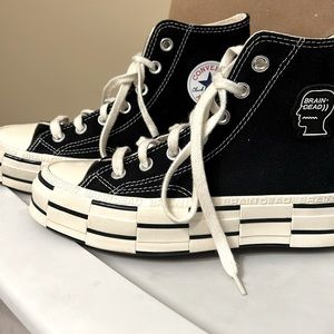 Brain Dead X Converse Chuck 70